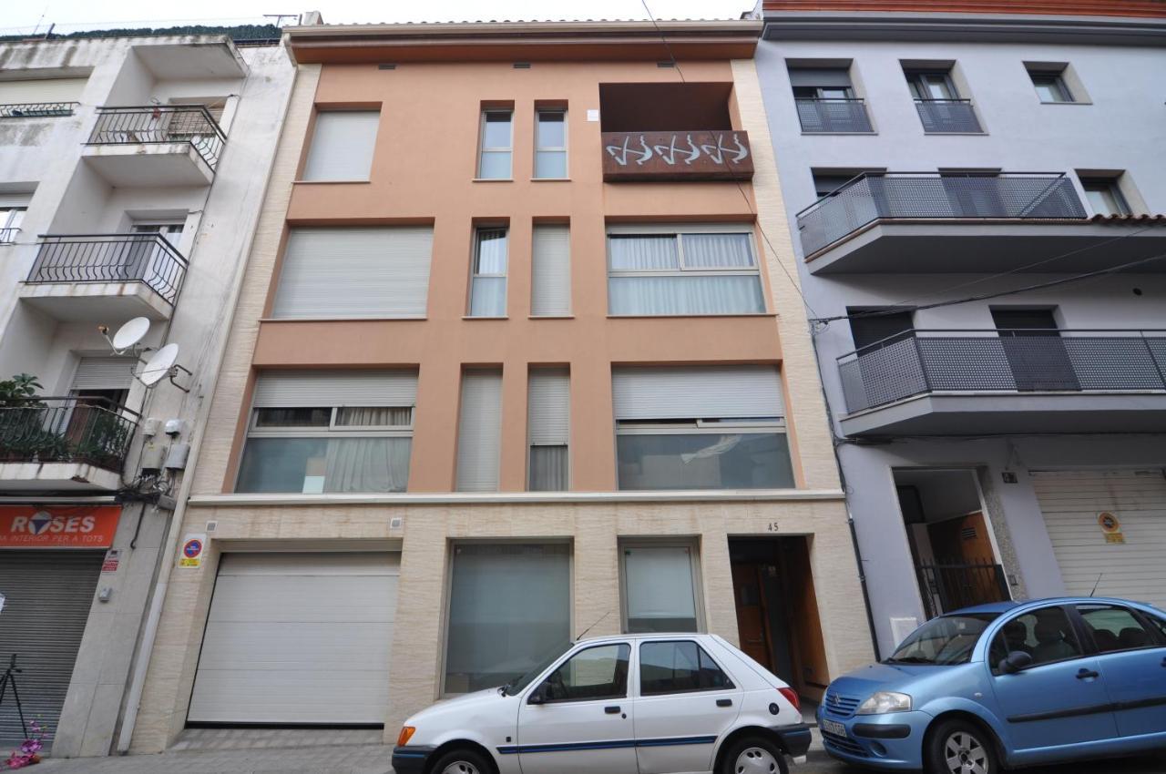 Apartamento Rnet - Centre Rosas
